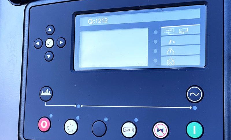 ATLAS COPCO QAS+ 60 ANB