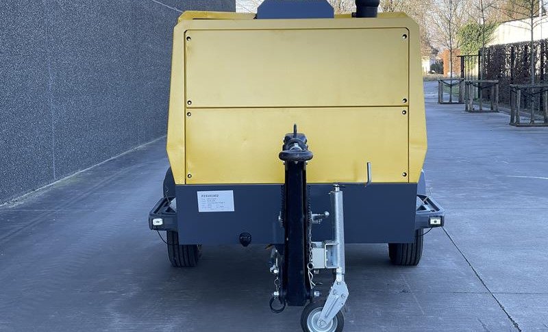 ATLAS COPCO XAVS 378 CUD