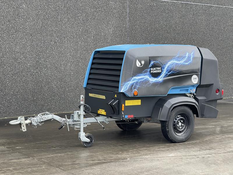 ATLAS COPCO E-AIR H 450