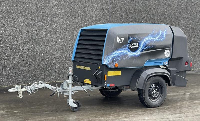ATLAS COPCO E-AIR H 450