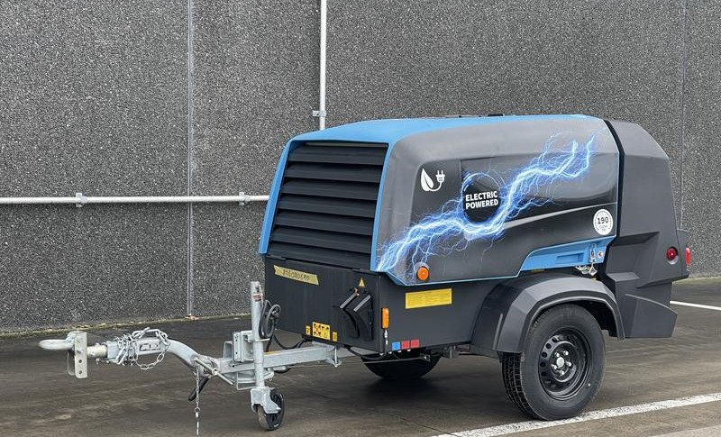 ATLAS COPCO E-AIR H 450
