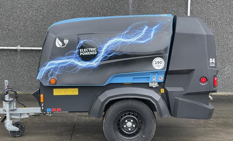 ATLAS COPCO E-AIR H 450