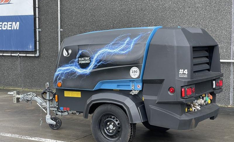 ATLAS COPCO E-AIR H 450
