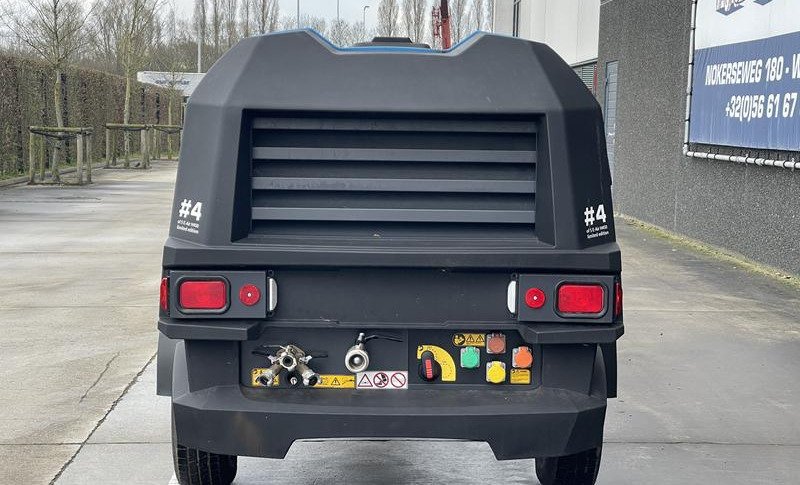 ATLAS COPCO E-AIR H 450