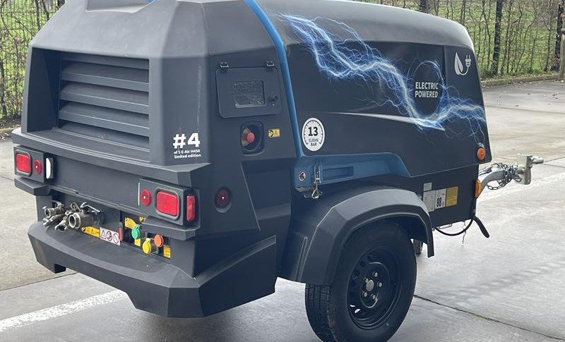 ATLAS COPCO E-AIR H 450