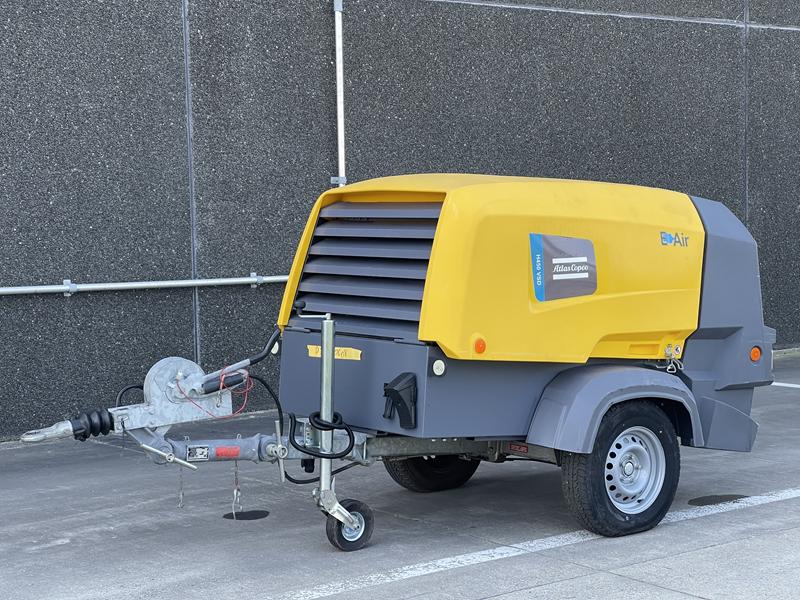 ATLAS COPCO E-AIR H 450  QAVB574