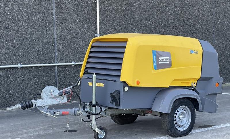 ATLAS COPCO E-AIR H 450  QAVB574