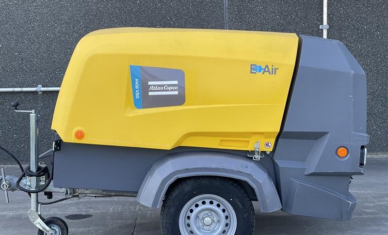 ATLAS COPCO E-AIR H 450  QAVB574