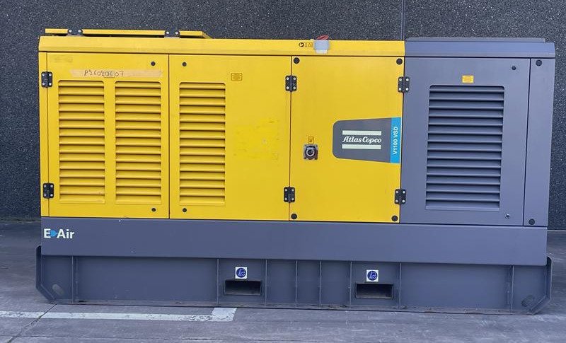 ATLAS COPCO E-AIR V 1100