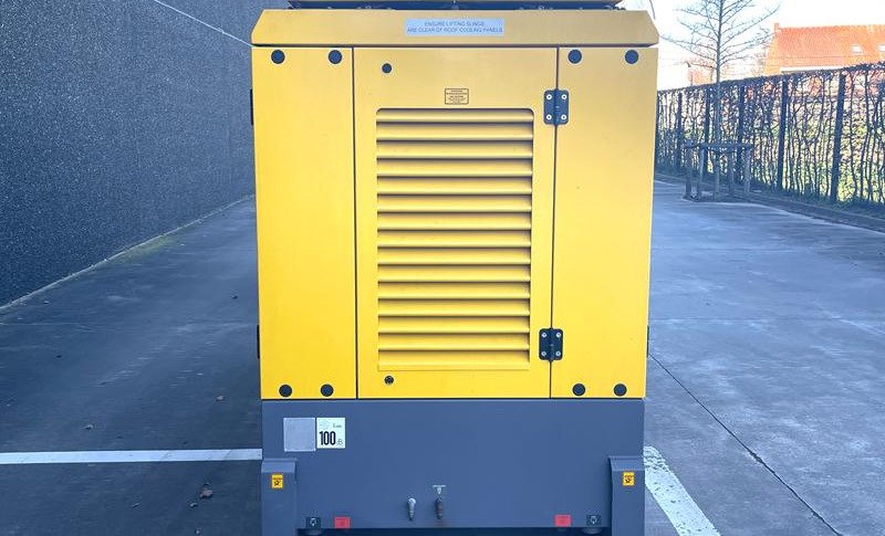ATLAS COPCO E-AIR V 1100