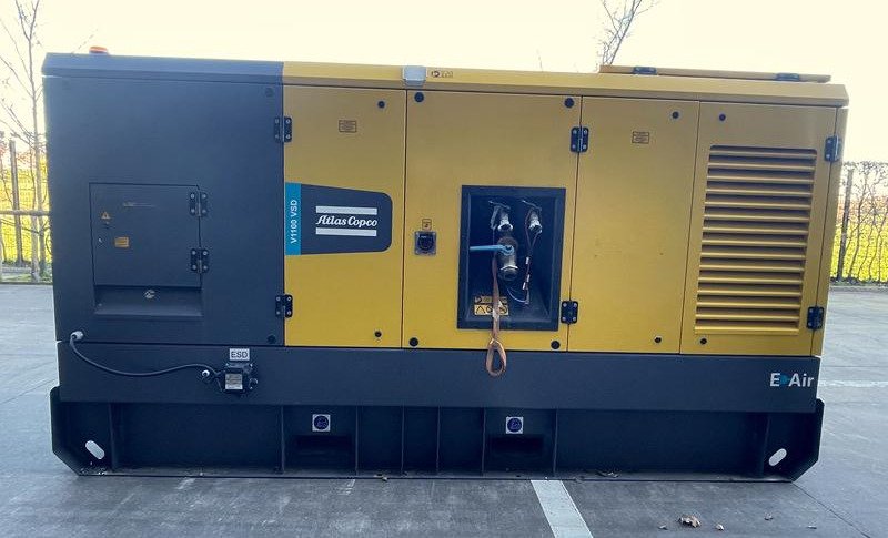 ATLAS COPCO E-AIR V 1100
