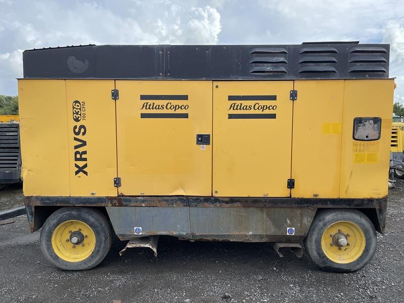 ATLAS COPCO XRVS 336