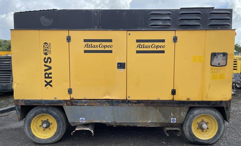 ATLAS COPCO XRVS 336