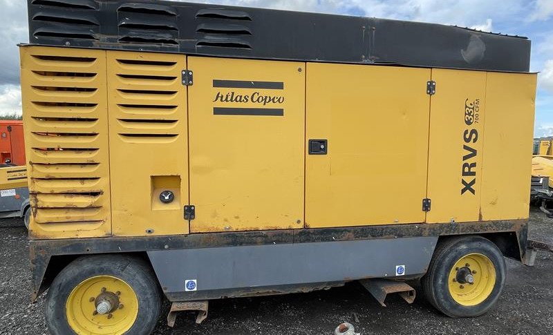 ATLAS COPCO XRVS 336