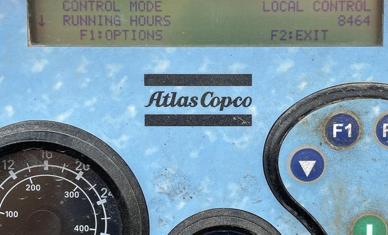 ATLAS COPCO XRVS 336