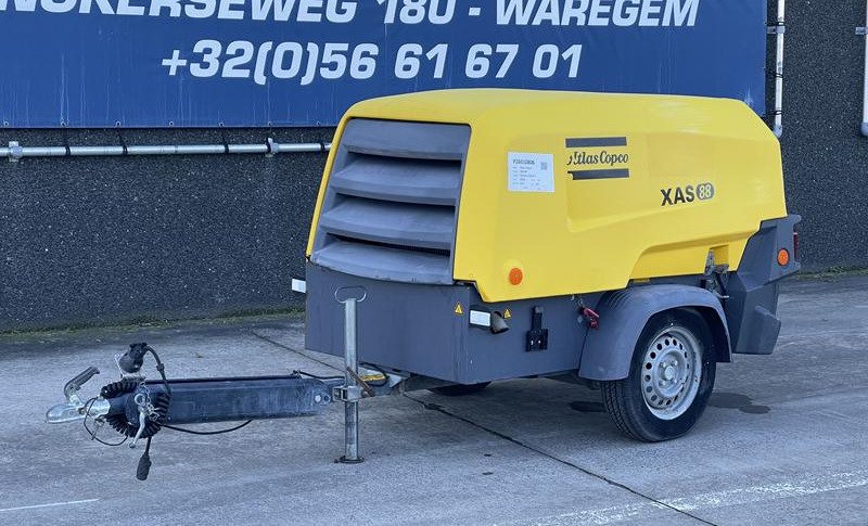 ATLAS COPCO XAS 88