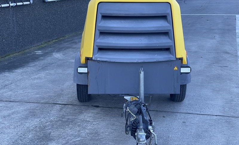 ATLAS COPCO XAS 88