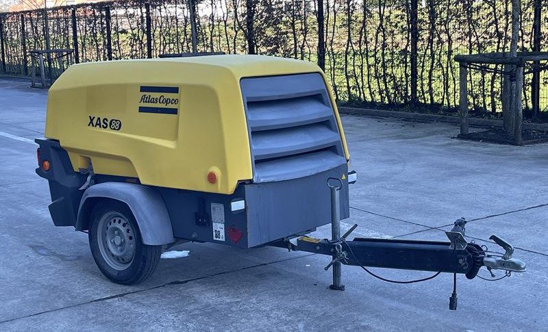 ATLAS COPCO XAS 88