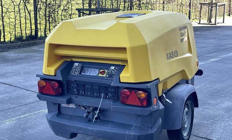 ATLAS COPCO XAS 88