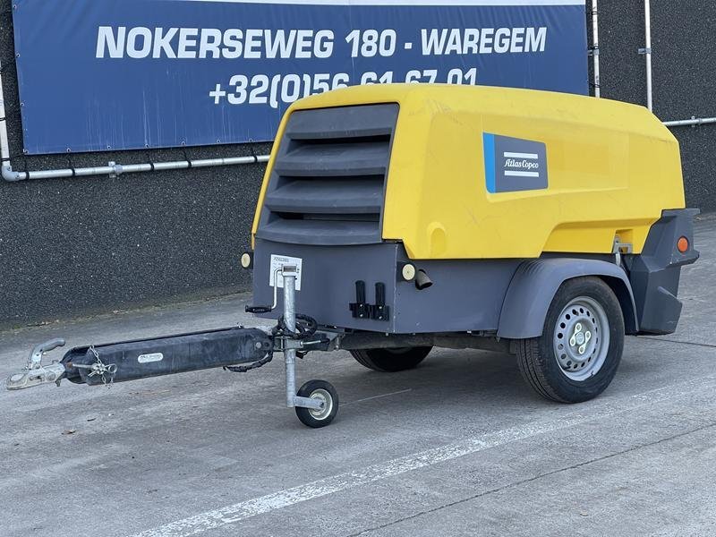 ATLAS COPCO XAS 88