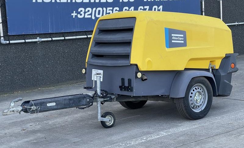 ATLAS COPCO XAS 88