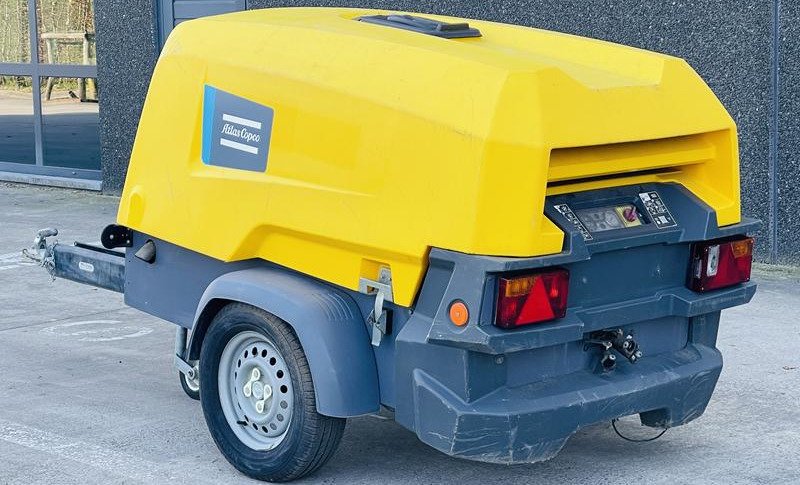 ATLAS COPCO XAS 88