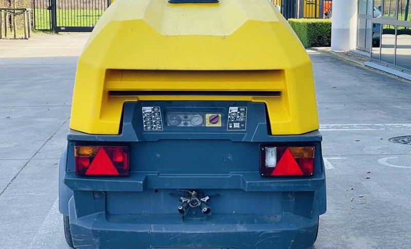 ATLAS COPCO XAS 88