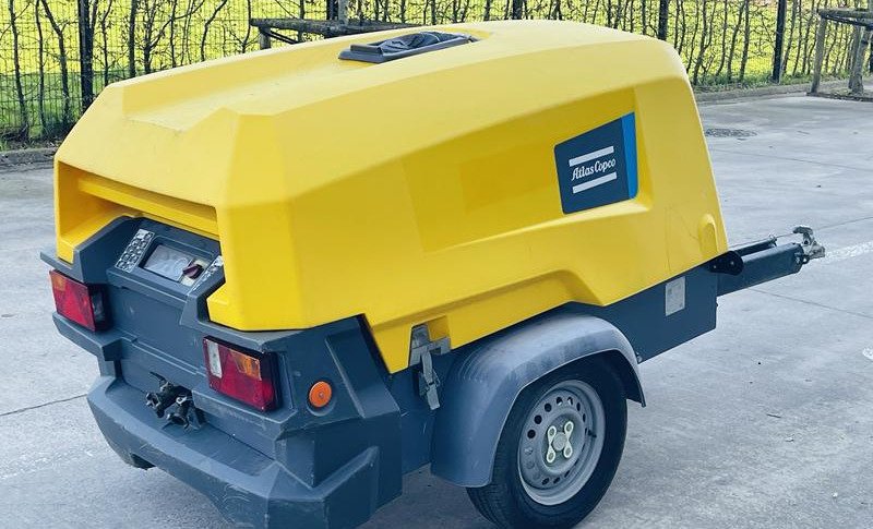 ATLAS COPCO XAS 88