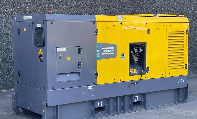 ATLAS COPCO E-AIR V 1100