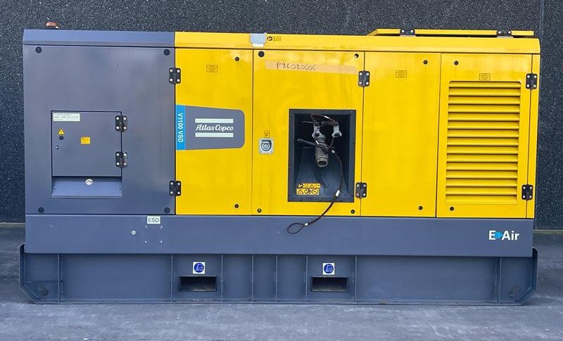 ATLAS COPCO E-AIR V 1100
