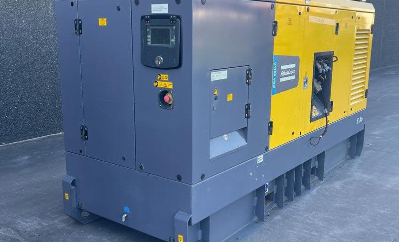ATLAS COPCO E-AIR V 1100