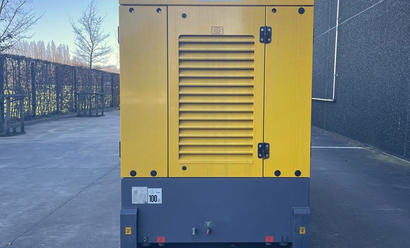 ATLAS COPCO E-AIR V 1100
