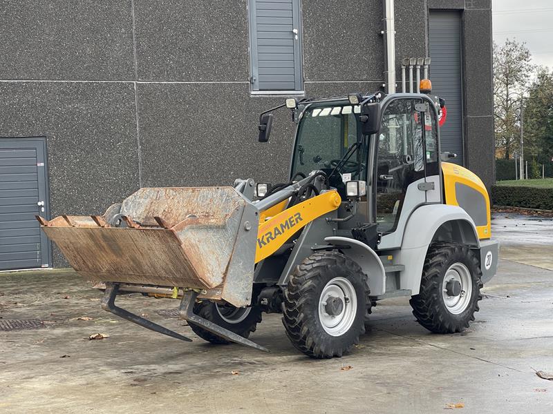 KRAMER 5055 E