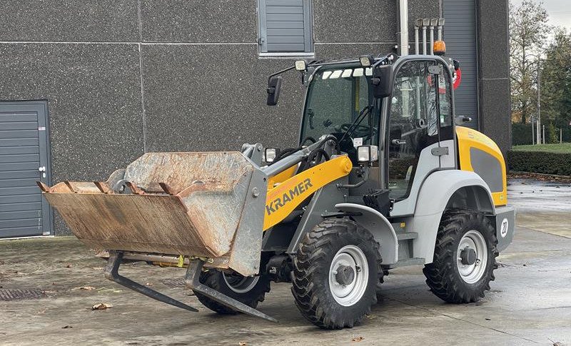 KRAMER 5055 E