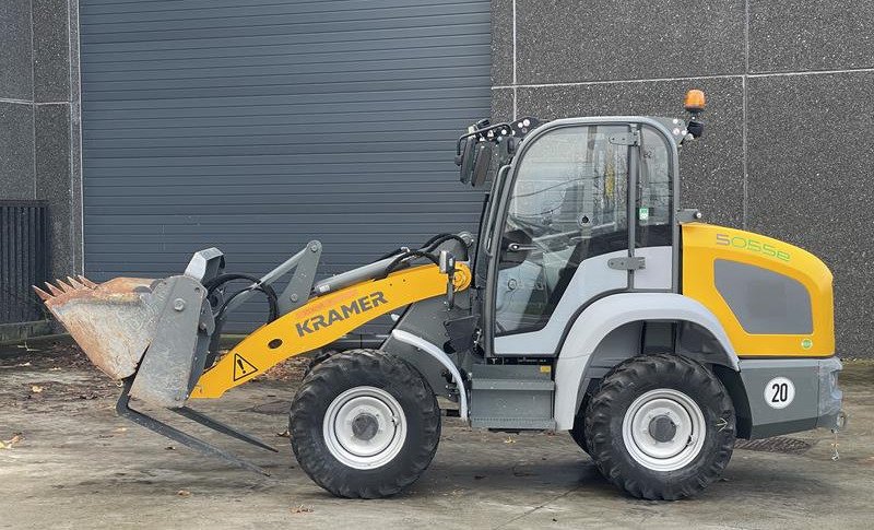 KRAMER 5055 E