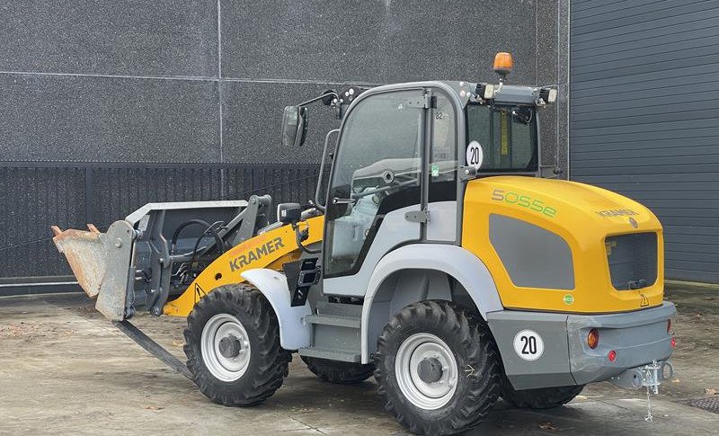 KRAMER 5055 E