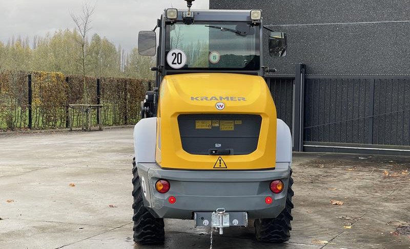 KRAMER 5055 E