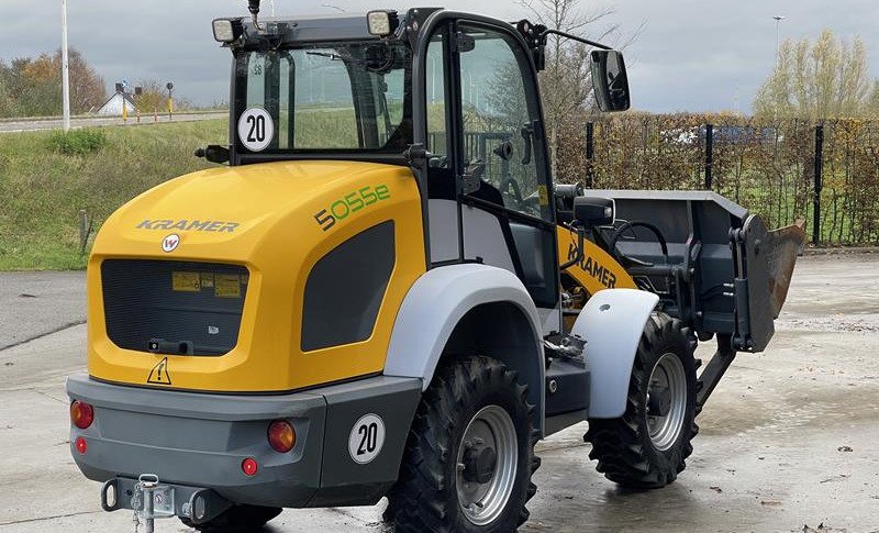 KRAMER 5055 E