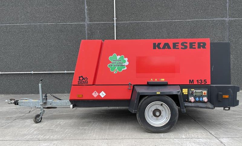KAESER M 135 - G