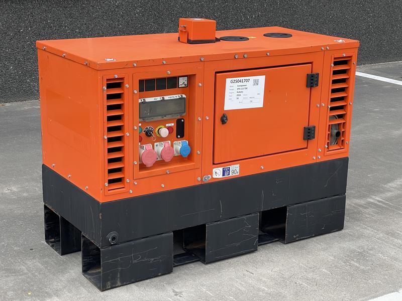 EUROPOWER EPS 113 TDE