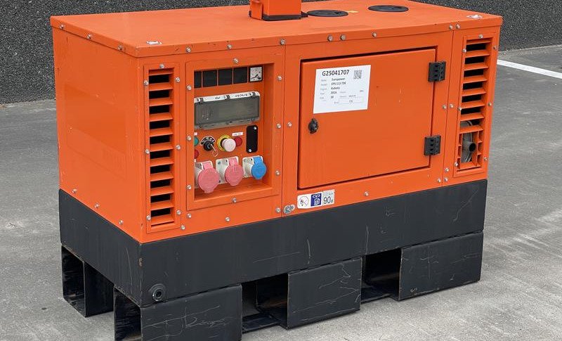 EUROPOWER EPS 113 TDE