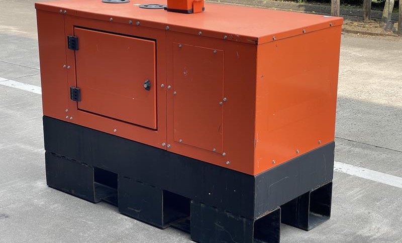EUROPOWER EPS 113 TDE