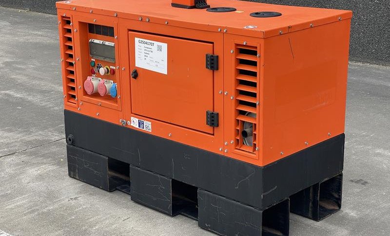 EUROPOWER EPS 113 TDE