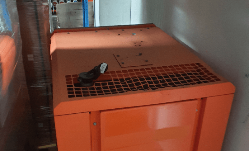 ATLAS COPCO QAS 40