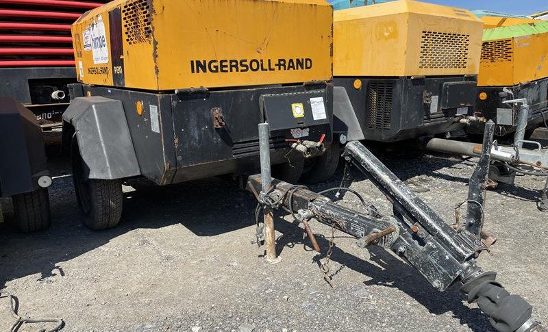 INGERSOLL-RAND P 130 WD