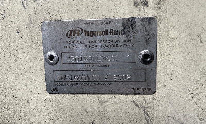 INGERSOLL-RAND 10/425