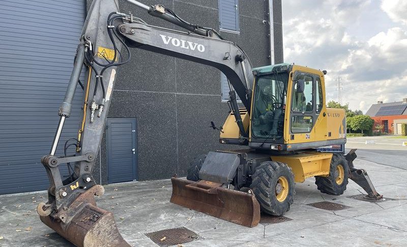 VOLVO EW 140 B