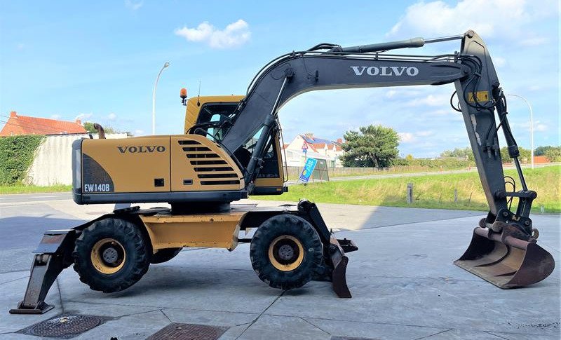 VOLVO EW 140 B