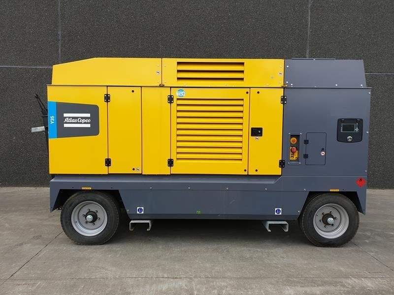 ATLAS COPCO DRILLAIR Y 35