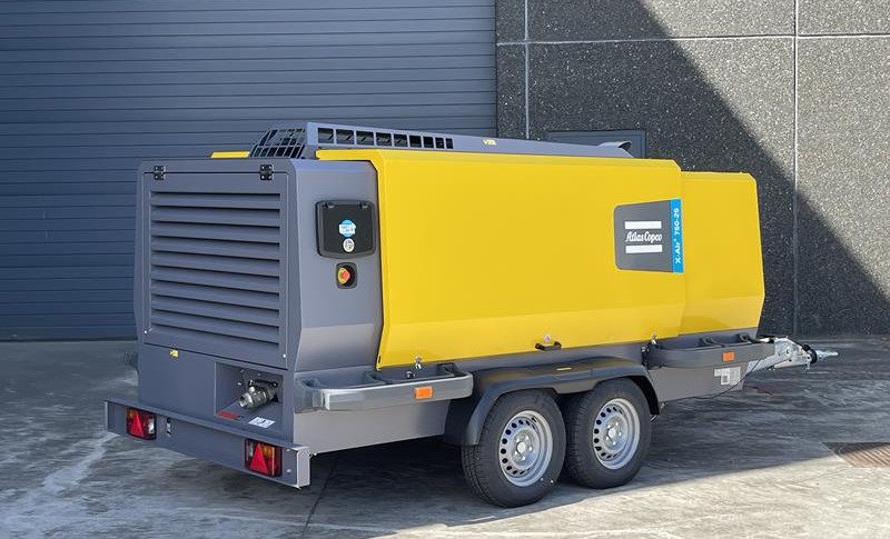 ATLAS COPCO X-AIR+750-25